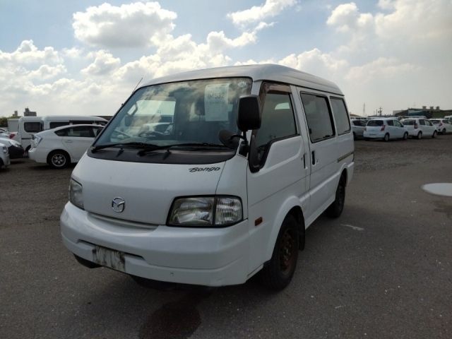 4532 Mazda Bongo van SLP2V 2016 г. (LUM Nagoya Nyusatsu)